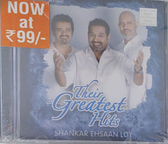 Shankar Ehsaan Loy - Their Greatest Hits (CD) (2)