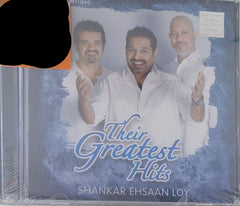 Shankar Ehsaan Loy - Their Greatest Hits (CD) (2)