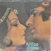 Kalyanji Anandji - Khoon Pasina (Vinyl)