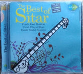 Pandit Ravi Shankar, Ustad Vilayat Khan, Pandit Nikhil Banerjee - The Best of Sitar (CD)