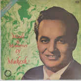 Mukesh - Moods & Memories Of Mukesh (Vinyl)
