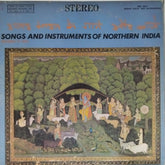Various - Songs and Instruments of Northern India (Vinyl)