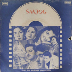 Madan Mohan - Sanjog (45-RPM)