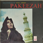 Ghulam Mohammed - Pakeezah (Vinyl)