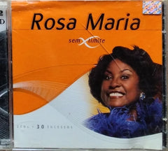 Rosa Maria - sem limite (CD) (2)