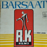 Shankar Jaikishan - Barsaat (Vinyl)
