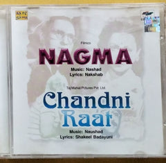 Naushad, Nashad - Chandni Raat/ Nagma (CD)
