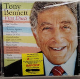 Tony Bennett - Viva Duets (CD)