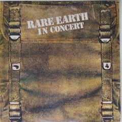 Rare Earth - In Concert (Vinyl)