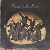 Paul McCartney, Linda McCartney, Denny Laine - Band on the Run (Vinyl)