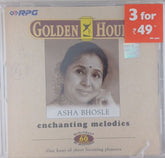 Asha Bhosle - Enchanting Melodies (CD)