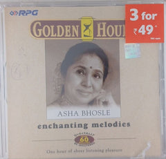Asha Bhosle - Enchanting Melodies (CD)