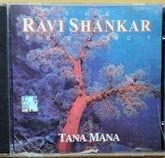 Ravi Shankar - Tana Mana (CD)