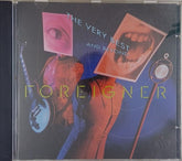 Foreigner - The Very Best and Beyond (CD)