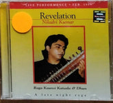 Niladri Kumar - Revelation (CD)