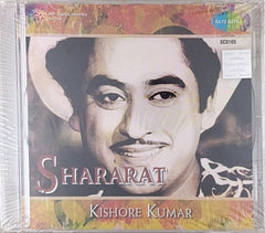 Kishore Kumar - Shararat (CD)