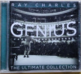 Ray Charles - Genius: The Ultimate Collection (CD)