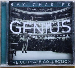 Ray Charles - Genius: The Ultimate Collection (CD)