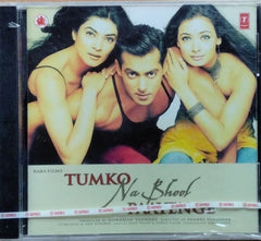 Sajid Wajid, Daboo Malik - Tumko Na Bhool Paayenge (CD)