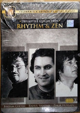 Bikram Ghosh, Rahul Sharma, Zakir Hussain - Definitive Collection: Rhythm & Zen (CD)