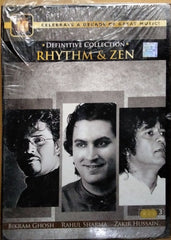 Bikram Ghosh, Rahul Sharma, Zakir Hussain - Definitive Collection: Rhythm & Zen (CD)