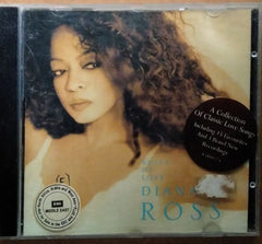 Diana Ross - Voice of Love (CD)