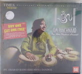Pt. Sharad Radhakrushina Dandge - Om Panchnaad (One Man Rhythmic Concert) (CD)