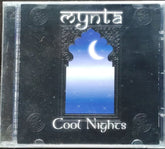 Mynta - Cool Nights (CD)
