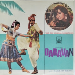 Rahul Dev Burman - Caravan (Vinyl)