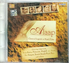 Various - Alaap: Classical Legends in Hindi Films (CD)