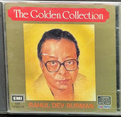 Rahul Dev Burman - The Golden Collection (Made in USA) (CD) (2)