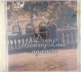 Various - Down Memory Lane Again (CD)