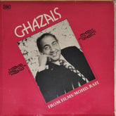 Mohd. Rafi - Ghazals from Films/Mohd. Rafi (Vinyl)