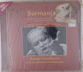 Kumar Gandharva - Surmanjari (CD)