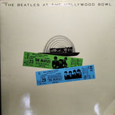 The Beatles - The Beatles at the Hollywood Bowl (Vinyl)