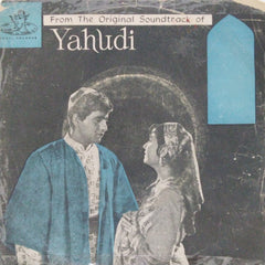 Shankar Jaikishan - Yahudi (45-RPM)