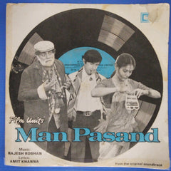 Rajesh Roshan - Man Pasand (45-RPM)