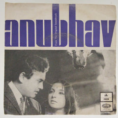 Kanu Roy - Anubhav (45-RPM)