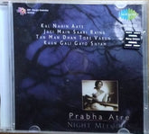 Prabha Atre - Night Melodies (CD)