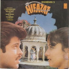 R.D. Burman - Hifazat (Vinyl)