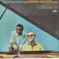 Nat King Cole, George Shearing - Nat King Cole Sings / George Shearing Plays (Vinyl)