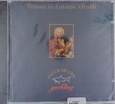 Musici di San Marco, Alberto Lizzio - Tribute to Antonio Vivaldi (CD)