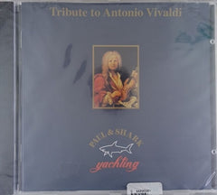 Musici di San Marco, Alberto Lizzio - Tribute to Antonio Vivaldi (CD)