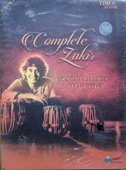 Zakir Hussain - Complete Zakir (CD) (3)
