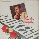 Mukesh - Many More Memories (Vinyl)
