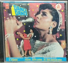 Bappi Lahiri - Dance Dance (CD)