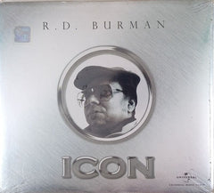 R.D. Burman - Icon (CD)