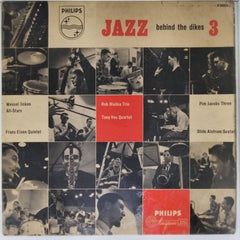 Various - Jazz Behind the Dikes 3 (Vinyl)