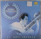 Pt. Ravi Shankar - Golden Milestones (CD)