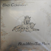 Bad Company - Run With The Pack (Vinyl)